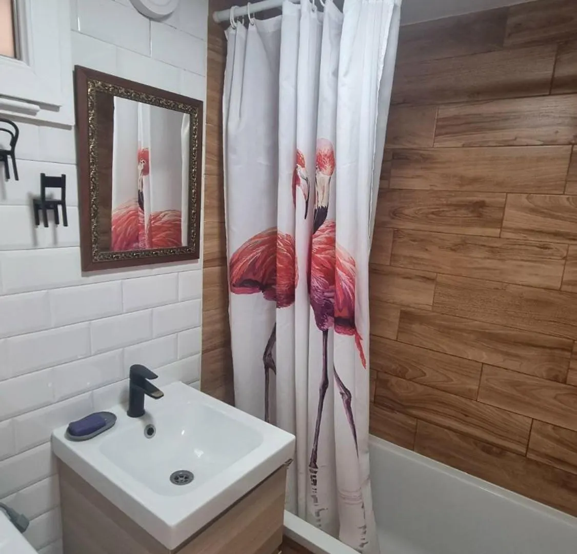 Cozy And Private Studio Benalmadena Malaga Apartment