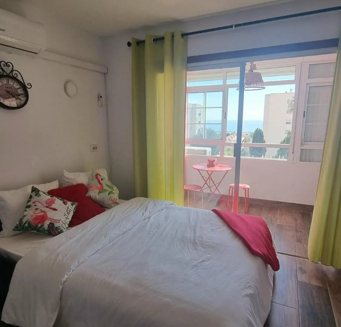 Cozy And Private Studio Benalmadena Malaga Apartment Spain