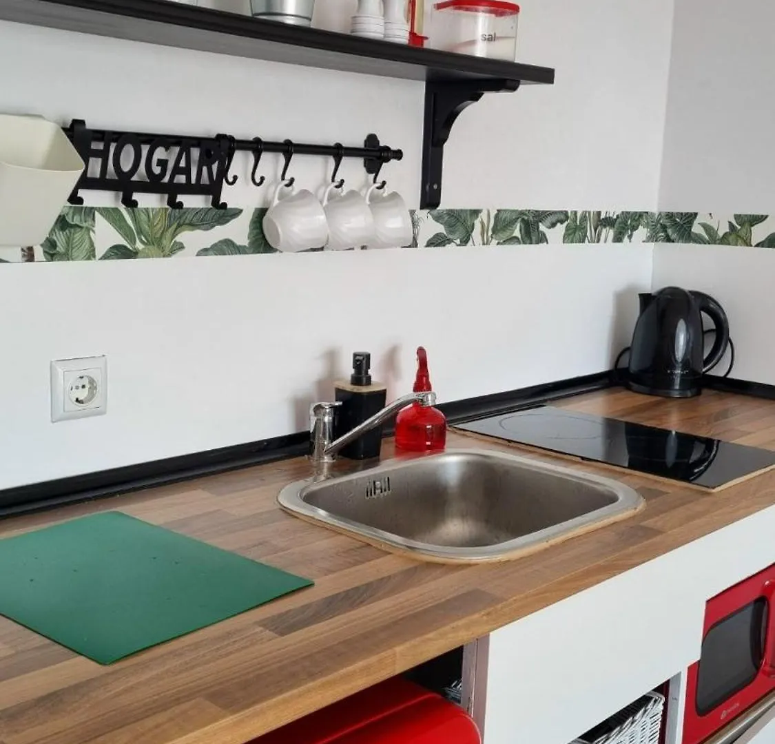 Cozy And Private Studio Benalmadena Malaga Apartment