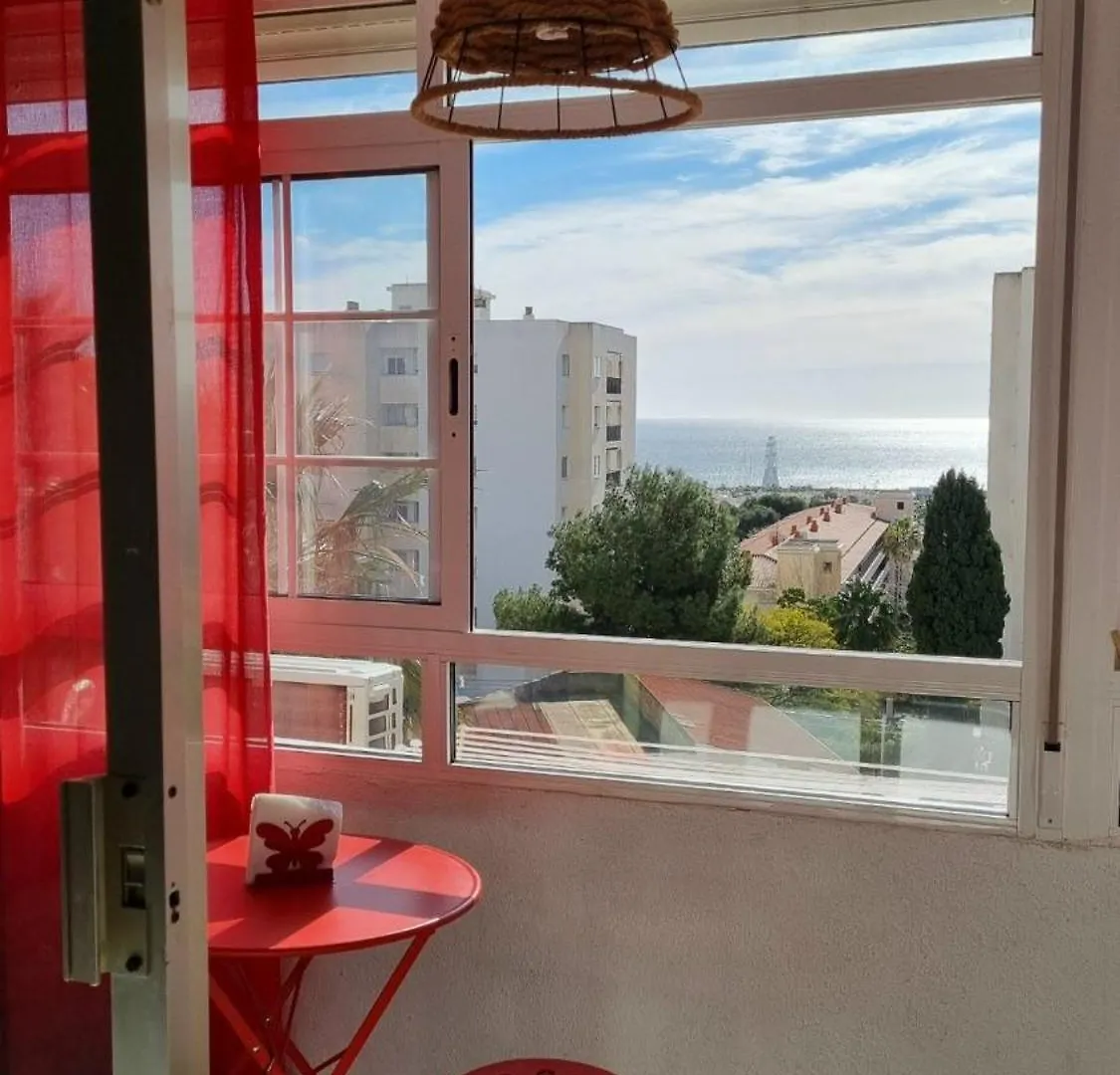 Cozy And Private Studio Benalmadena Malaga Apartment Spain