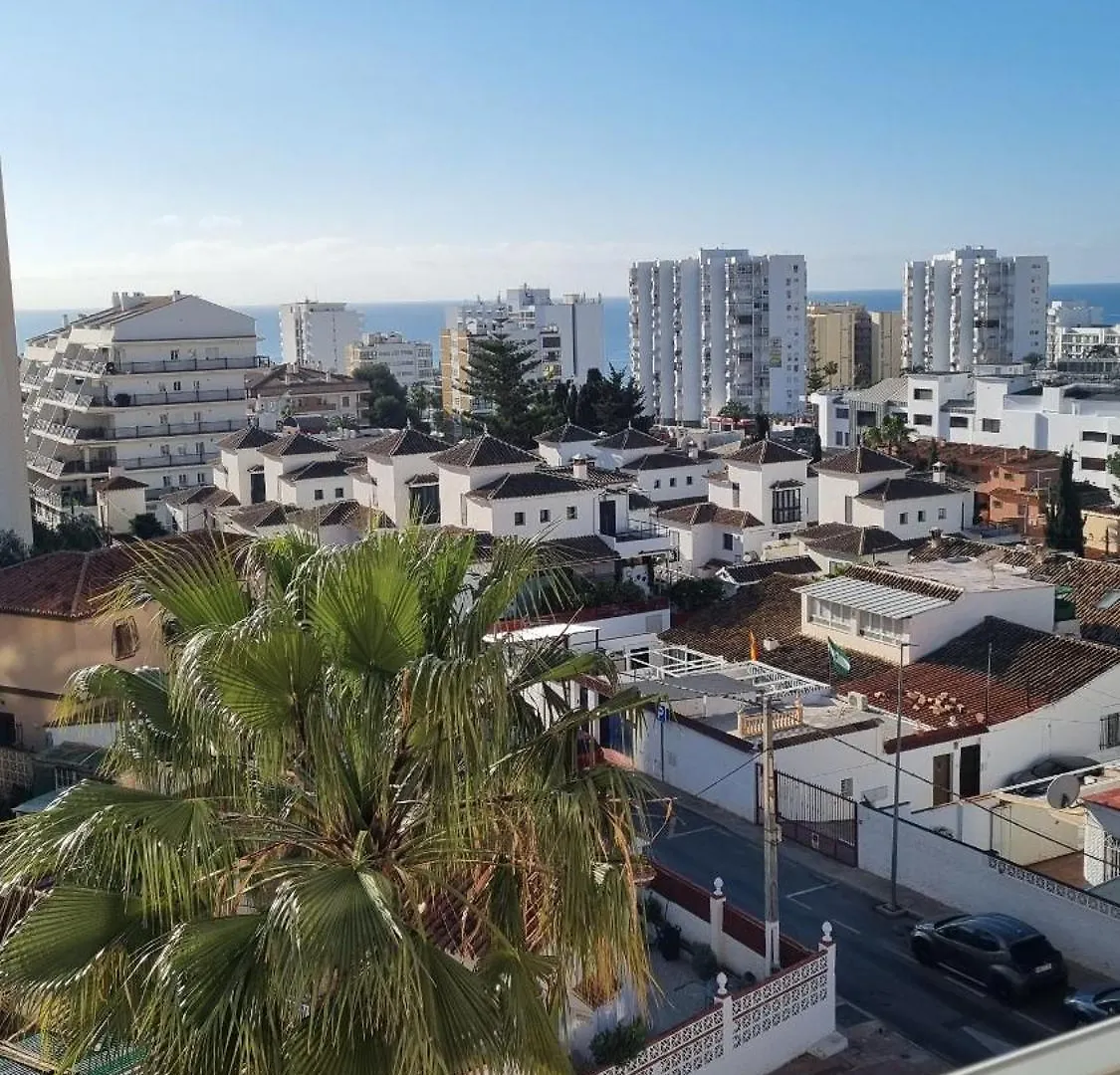 Cozy And Private Studio Benalmadena Malaga Apartment